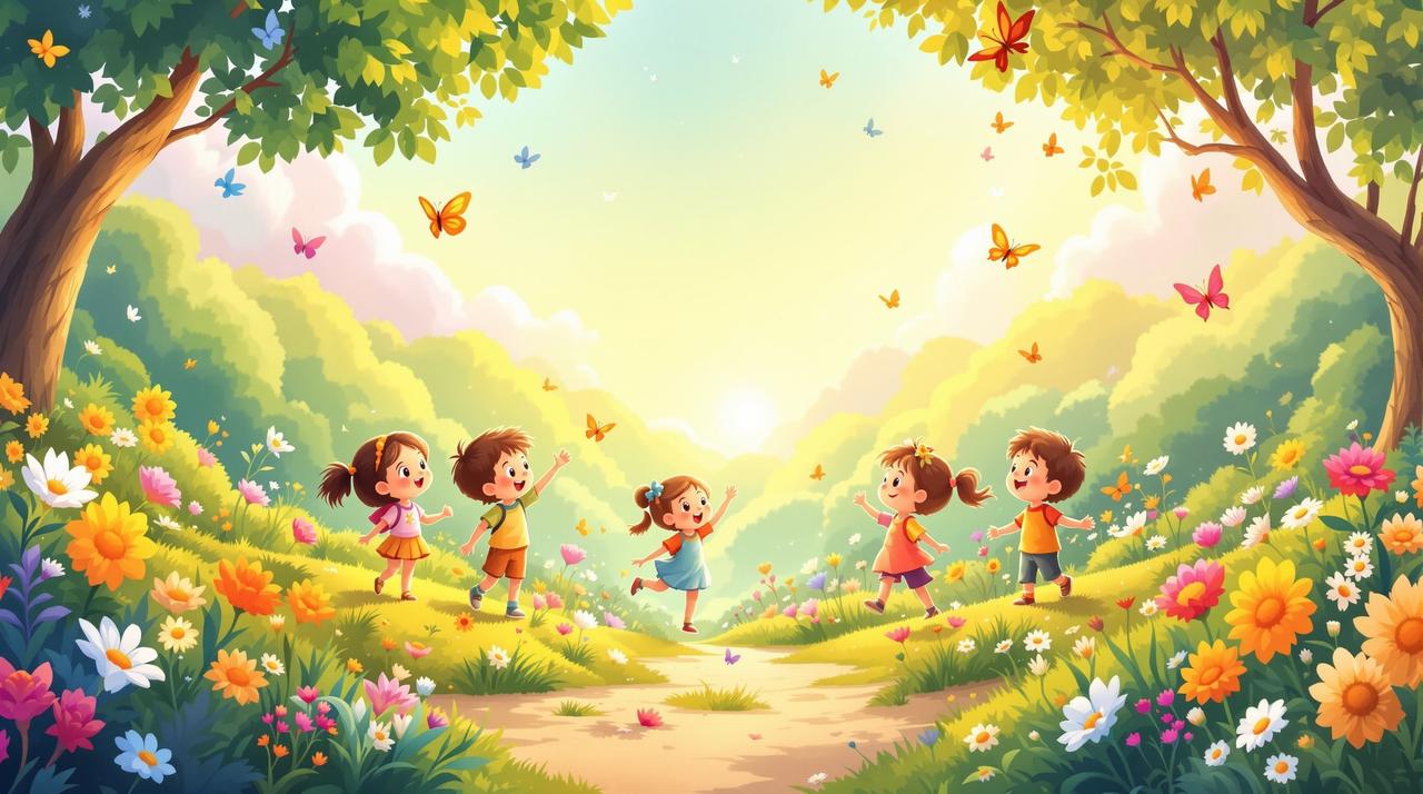ai网站新闻 - 新作《萌宝探险队》即将上线，开启奇妙成长旅程
