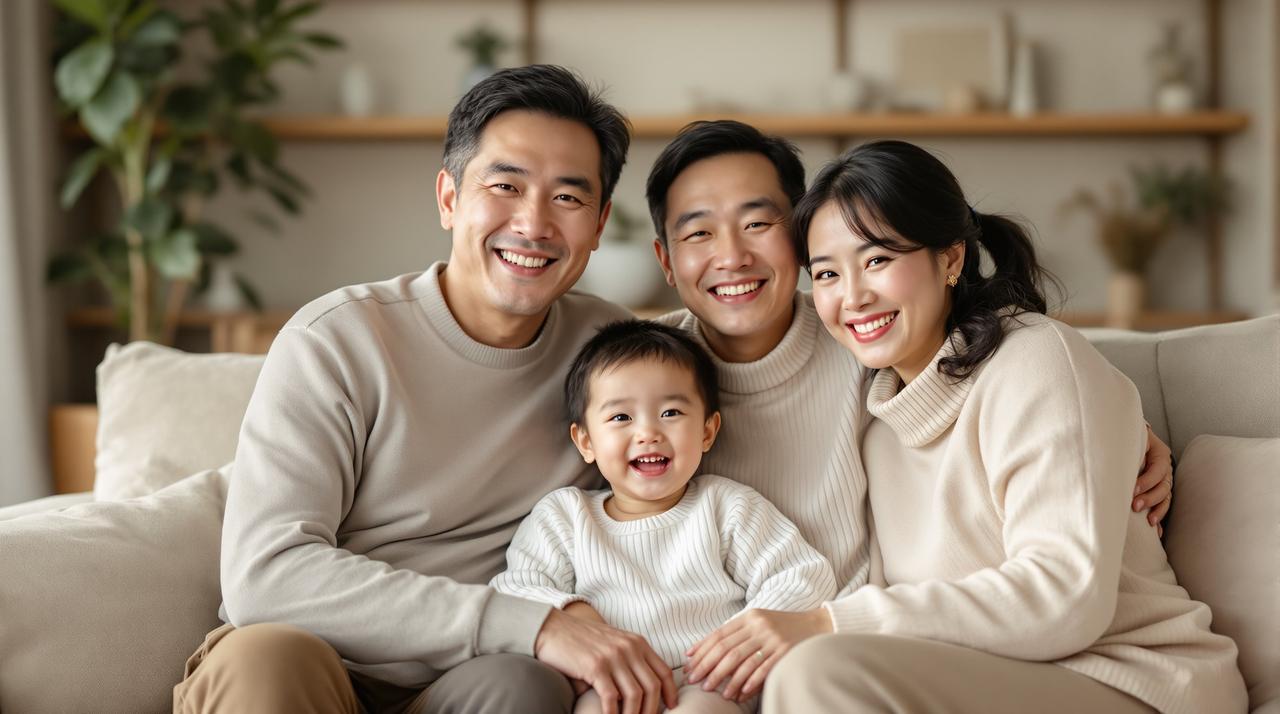 ai网站 - 《家有好事光》温情上线,三代同堂的幸福故事 ai网站新闻 - 《家有好事光》温情上线,三代同堂的幸福故事